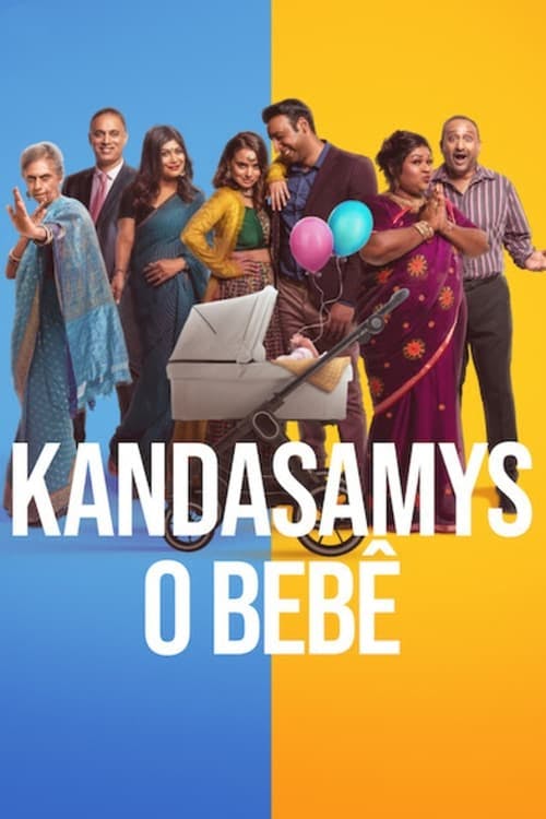 Kandasamys: O Bebê poster