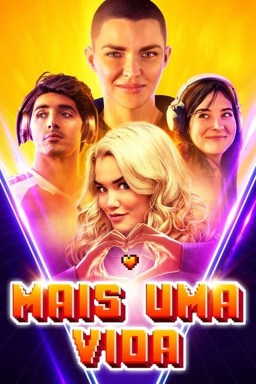 Mais Uma Vida poster