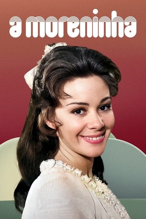 A Moreninha poster