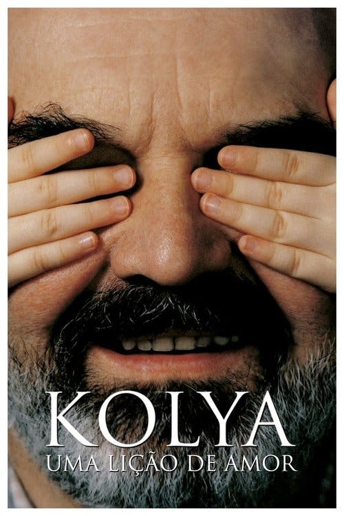 Kolya poster