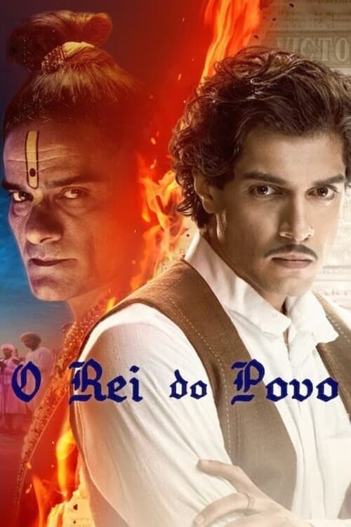 O Rei do Povo poster