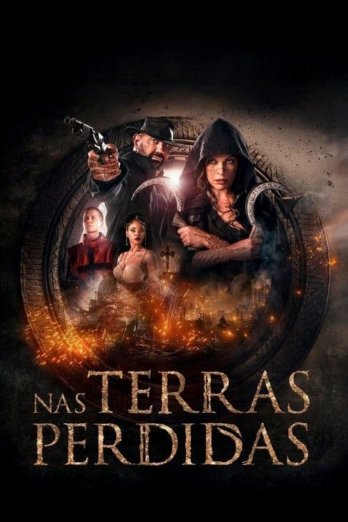 Nas Terras Perdidas poster