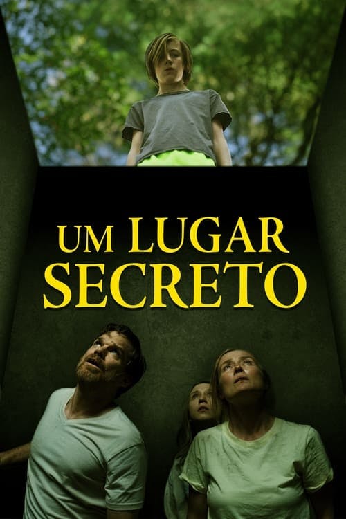 Um Lugar Secreto poster