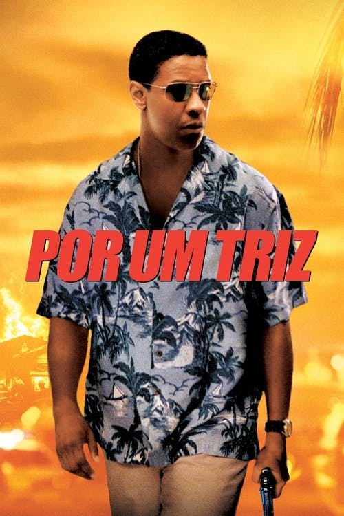 Por um Triz poster