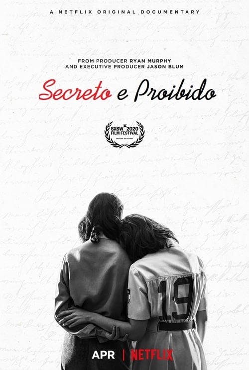 Secreto e Proibido poster