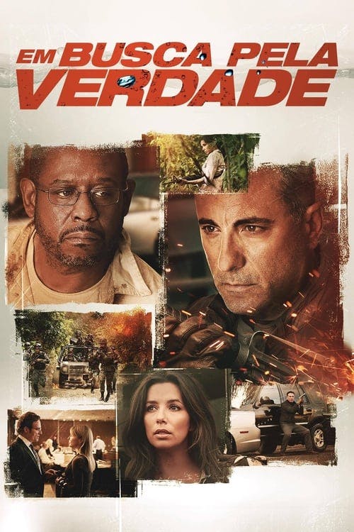O Agente poster