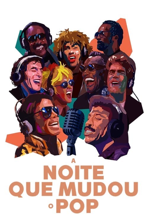A Noite que Mudou o Pop poster