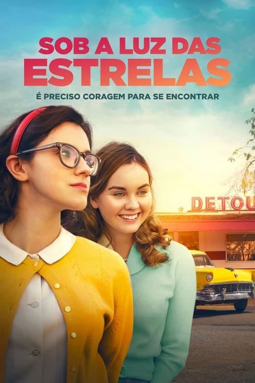 Sob A Luz das Estrelas poster