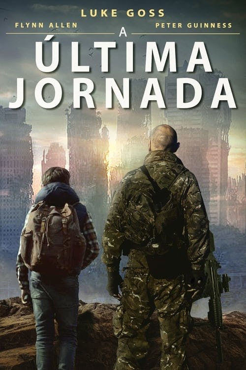 A Última Jornada poster