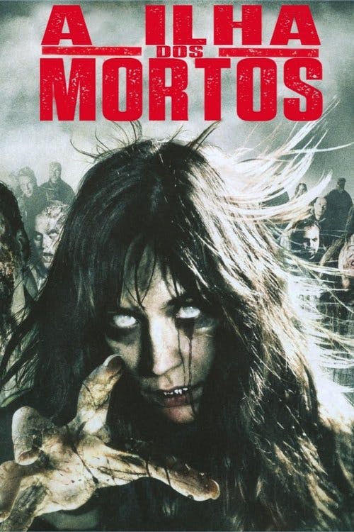 A Ilha dos Mortos poster