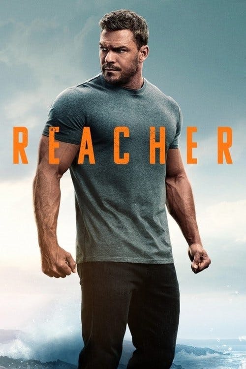 Reacher poster