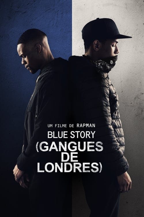 Gangues de Londres poster