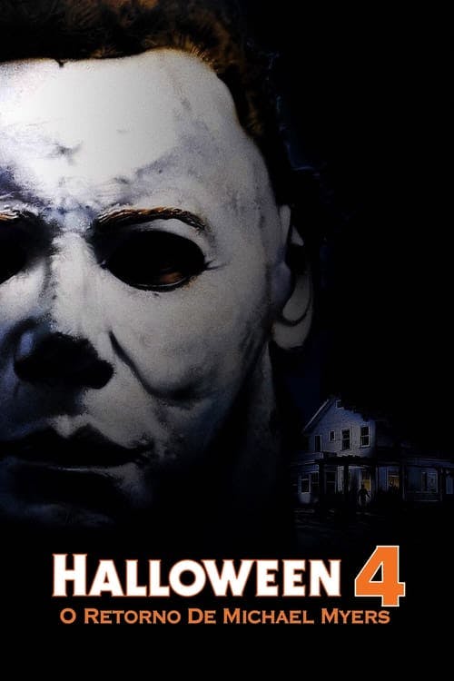 Halloween 4: O Retorno de Michael Myers poster
