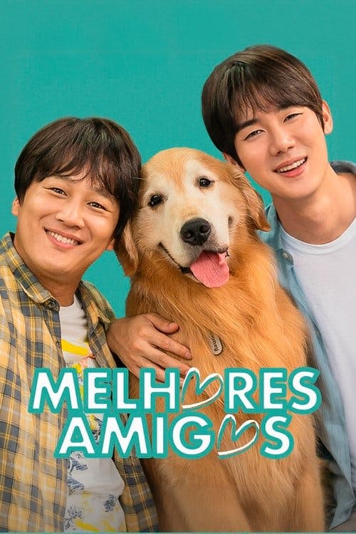 Melhores Amigos poster