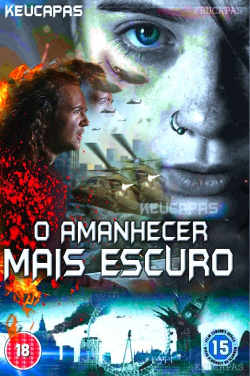 O Amanhecer Mais Escuro poster
