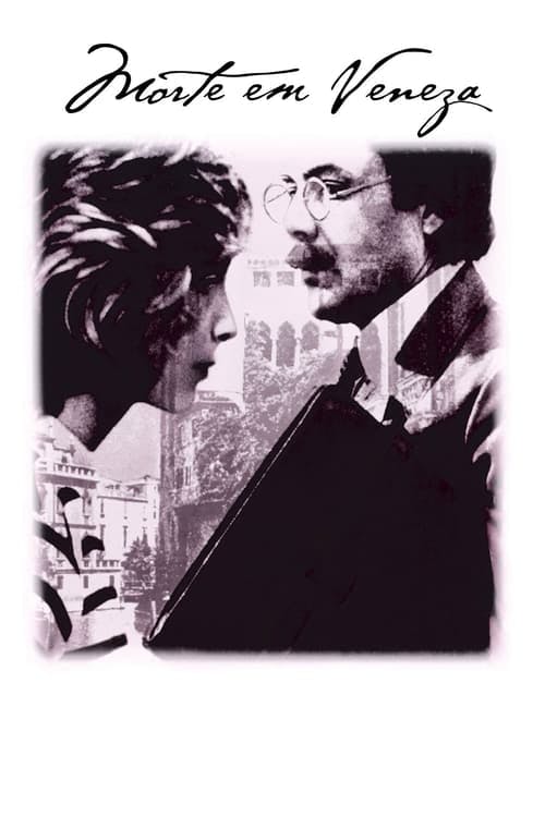Morte em Veneza poster