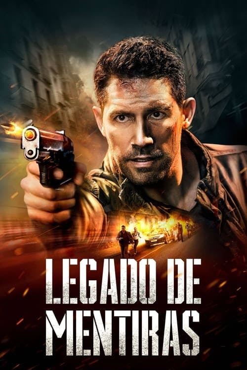 Legado de Mentiras poster