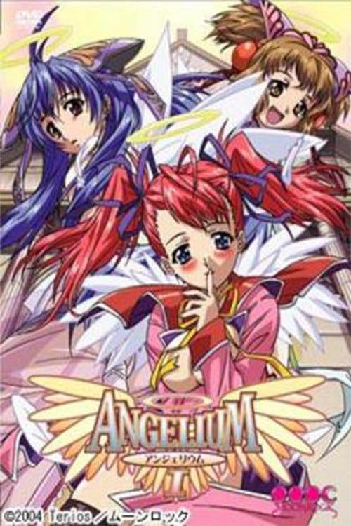 Assistir Angelium Online