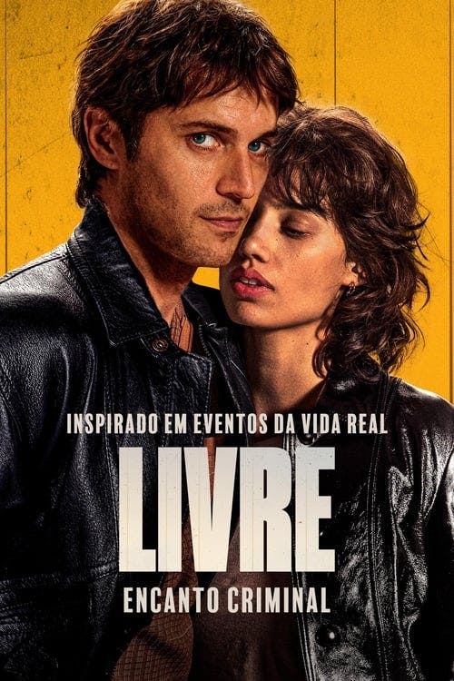 Livre: Encanto criminal poster