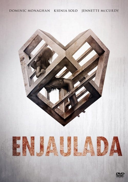 Enjaulada poster
