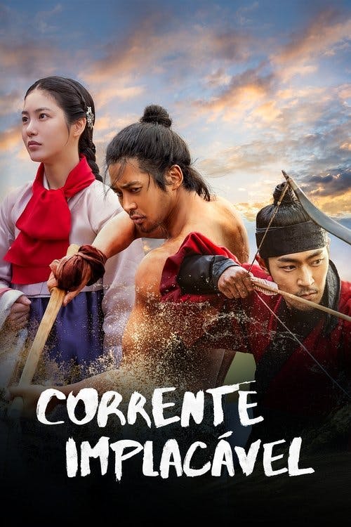 Corrente Implacável poster