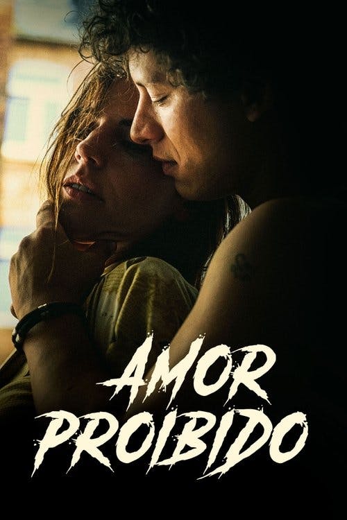 Amor Proibido poster