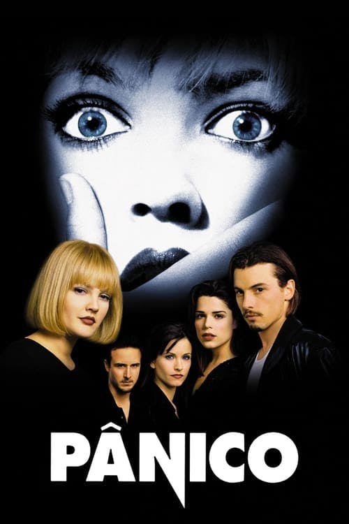 Pânico poster