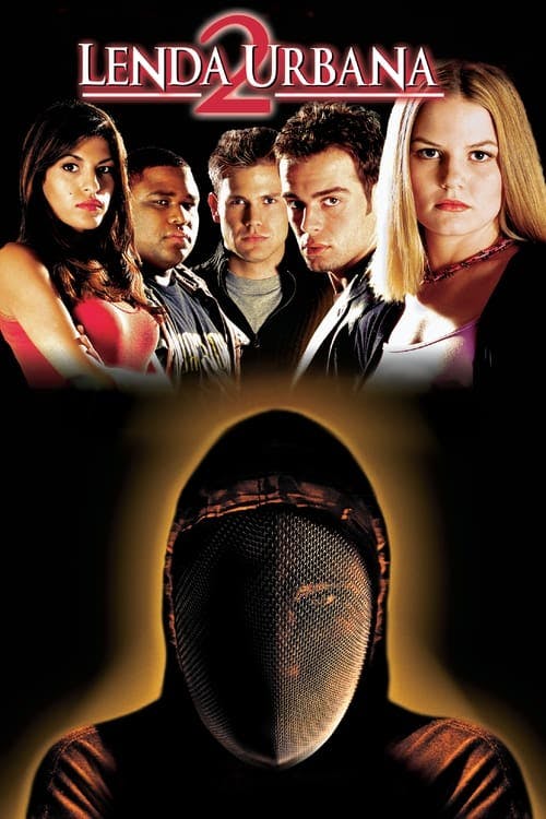 Lenda Urbana 2 poster