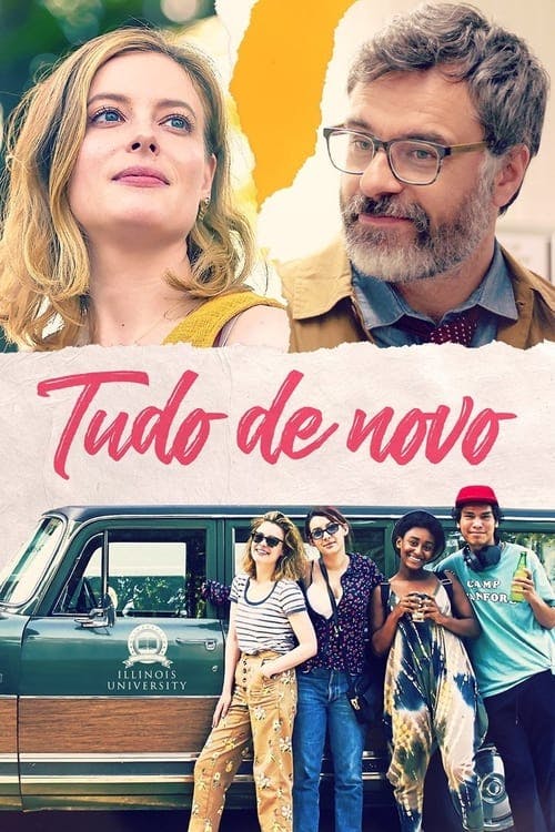 Tudo de Novo poster