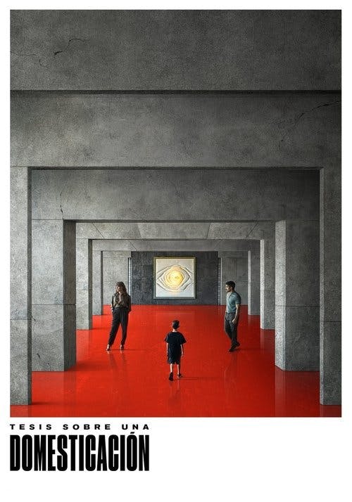 Tese Sobre uma Domesticação poster