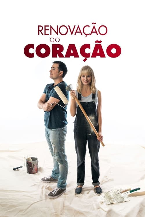 Renovação do Coração poster