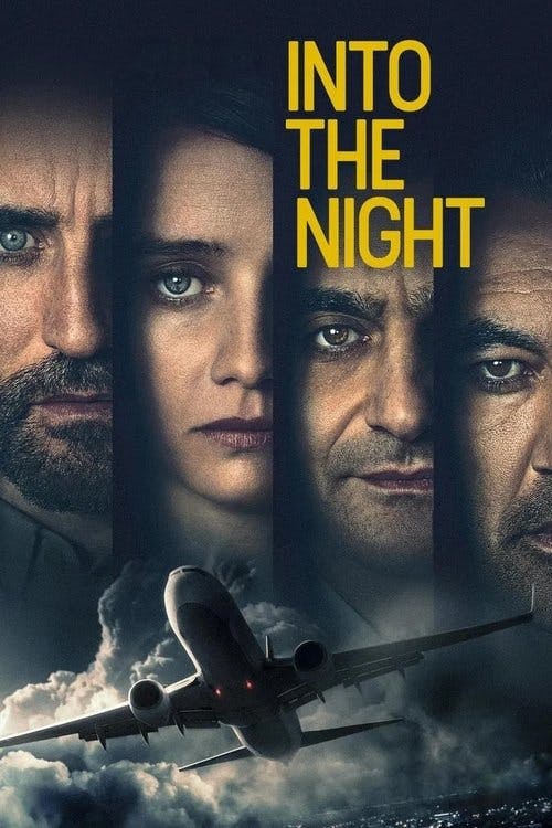 Noite Adentro poster