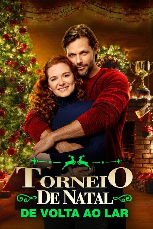 Torneio de Natal: De Volta ao Lar poster