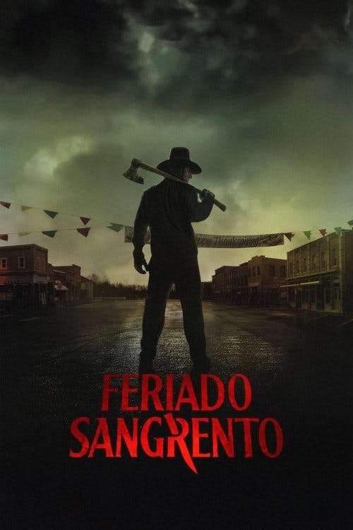 Feriado Sangrento poster