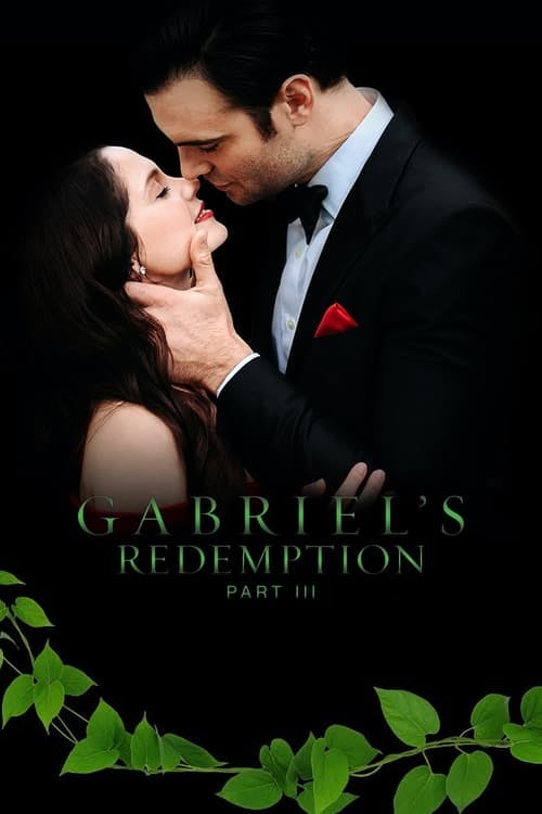 A Redenção de Gabriel: Part III poster
