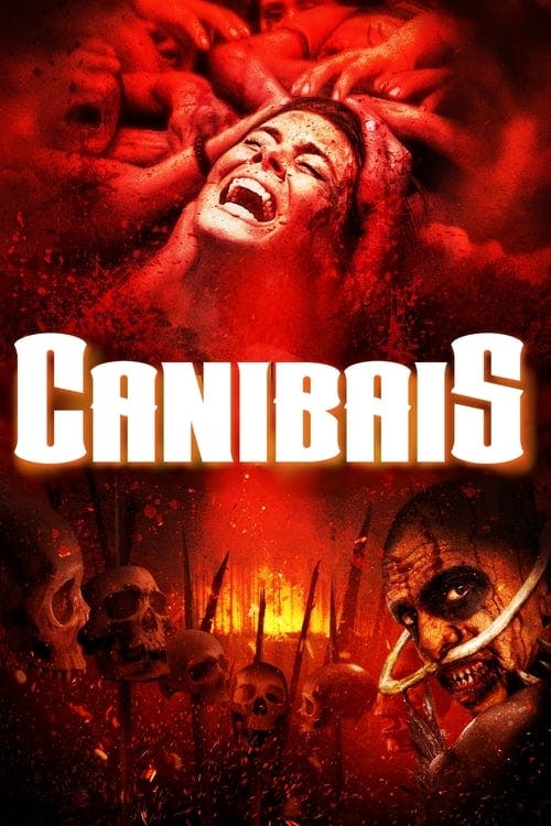 Canibais poster