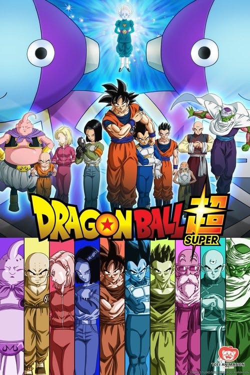 Dragon Ball Super poster