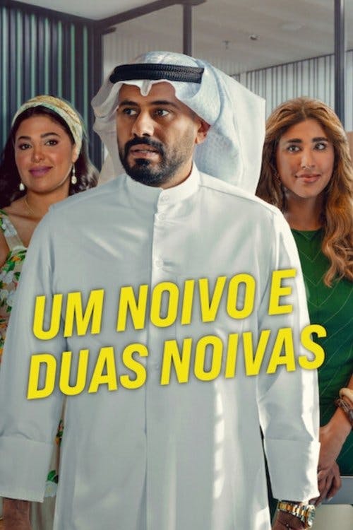 Um Noivo e Duas Noivas poster