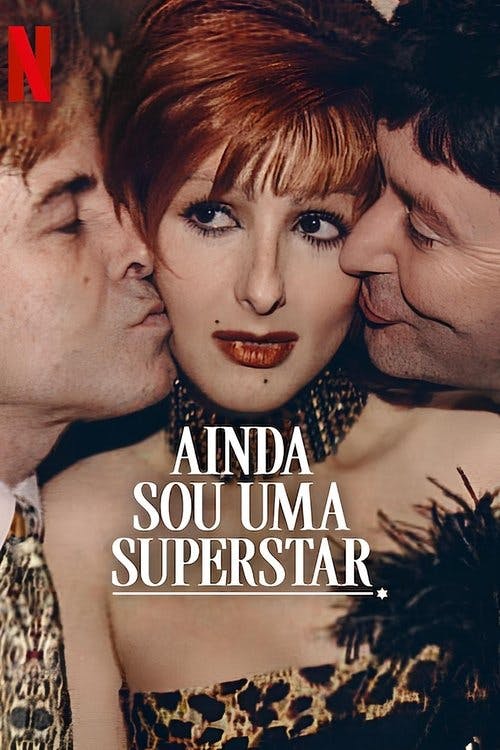 Ainda Sou uma Superstar poster