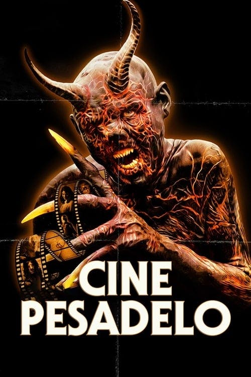 Cine Pesadelo poster