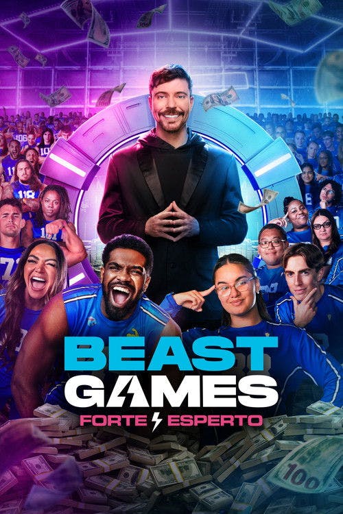 Beast Games poster