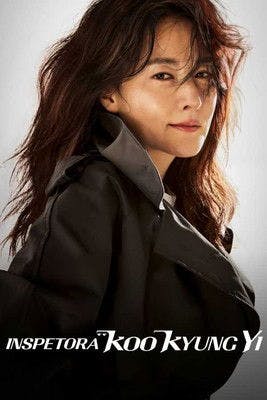 Inspetora Koo Kyung Yi poster