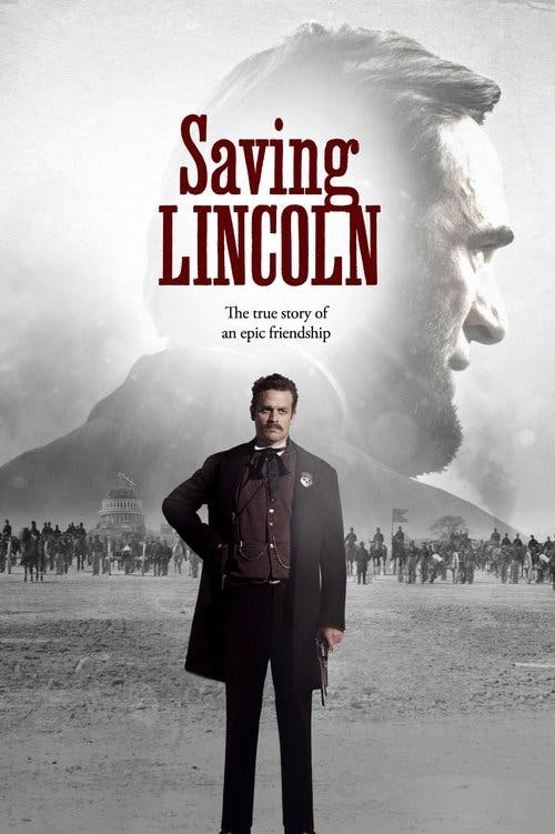 O Guardião de Lincoln poster