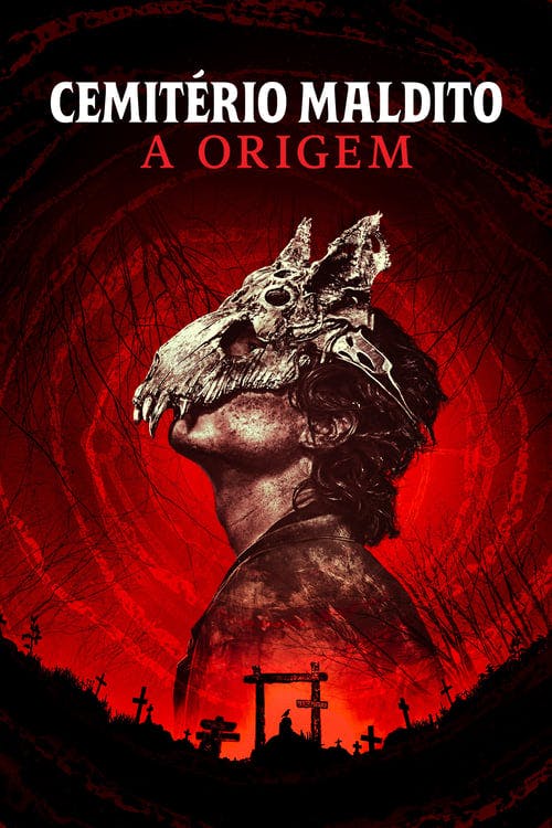Cemitério Maldito - A Origem poster