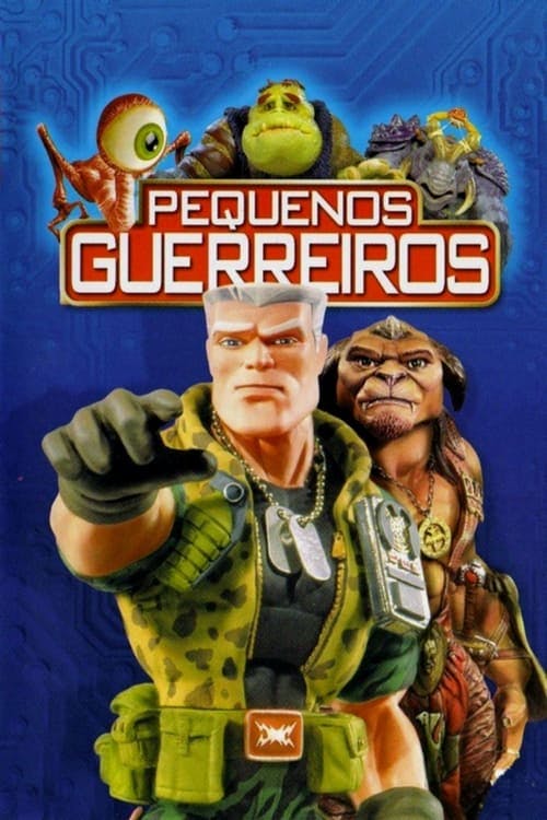 Pequenos Guerreiros poster