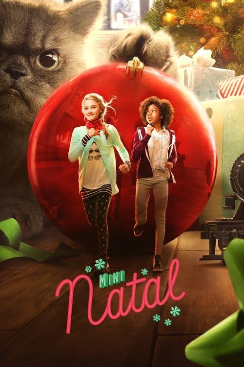 Mini Natal poster