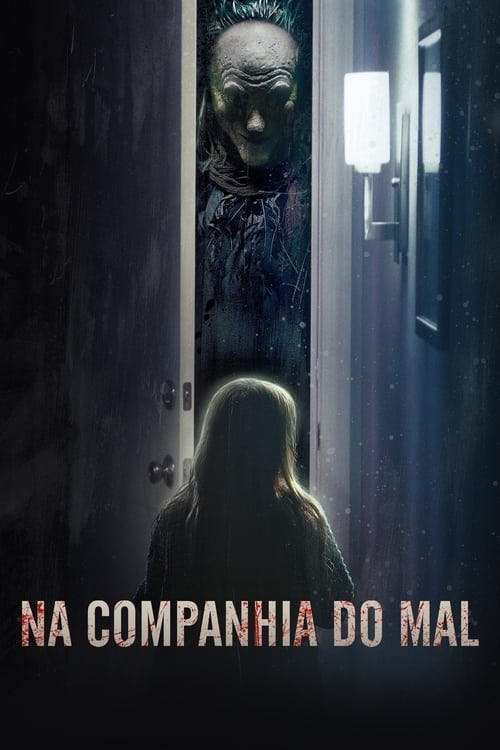 Na Companhia do Mal poster