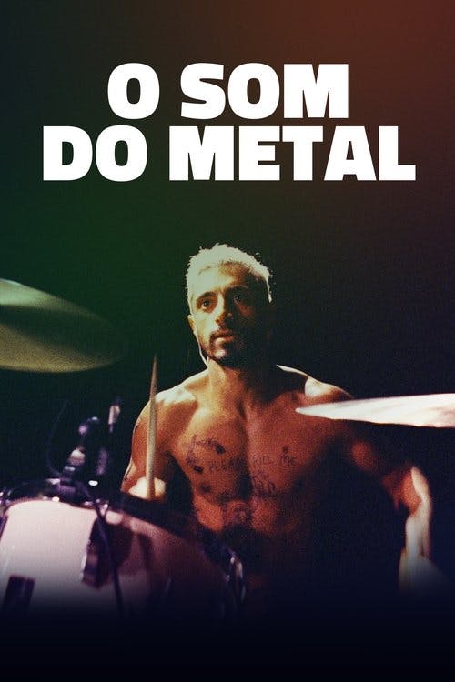 O Som do Silêncio poster
