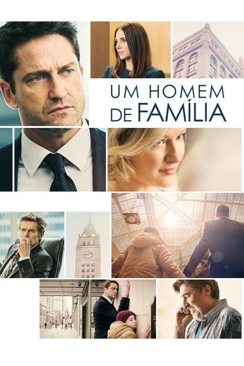 Um Homem de Família poster