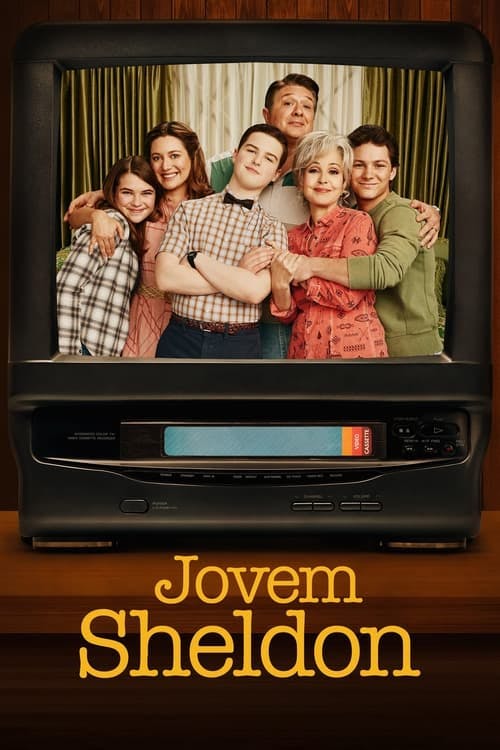 Assistir Jovem Sheldon Online